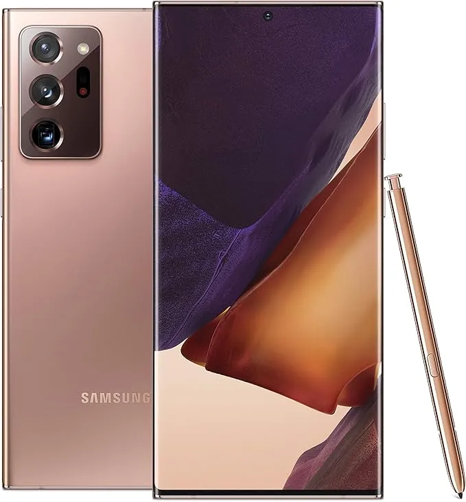 Galaxy Note 20 Ultra 5G SM-N986UZNAXAA