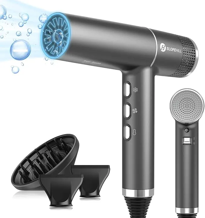 Hair Dryer 2001