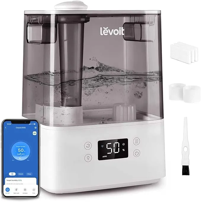 Smart Humidifiers Classic 300S