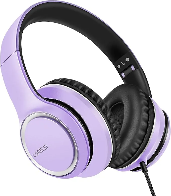 X8 Over-Ear Wired Headphones