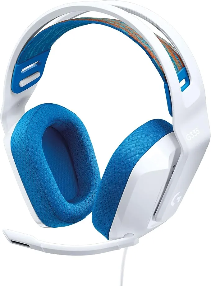 G335 Wired Gaming Headset