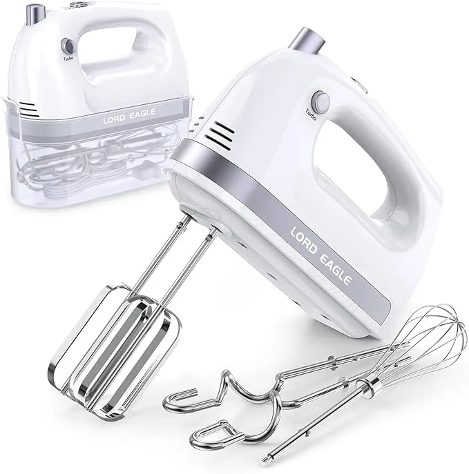 Hand Mixer Electric 400W CX-6661-5