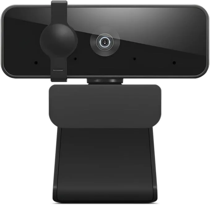 Essential Full HD 1080P Webcam