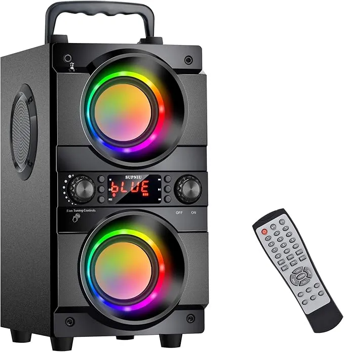 A21 Bluetooth speaker