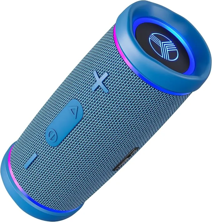 HD77 Portable Bluetooth Speaker
