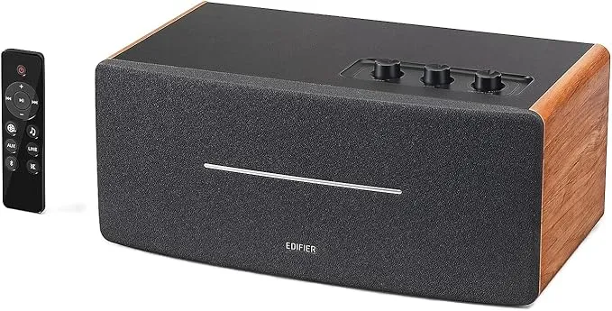 D12 Integrated Desktop Computer Speakers