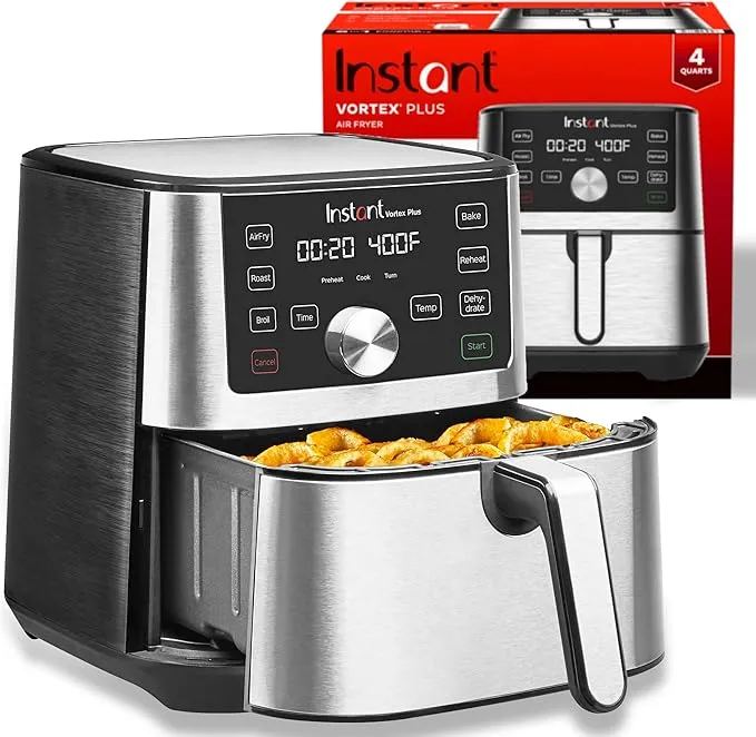 Vortex Plus 4QT Air Fryer 140-3079-01