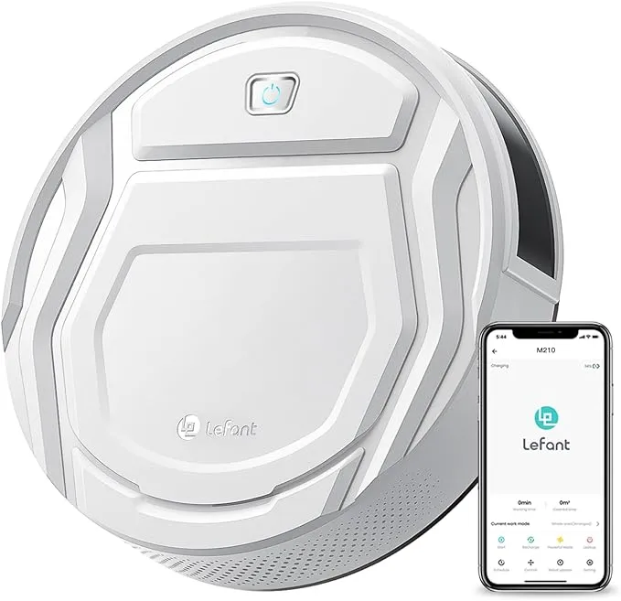 Robot Vacuum Cleaner M210