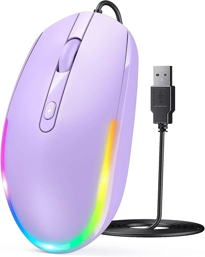 Wired Mouse