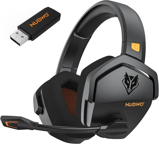 G06 Dual Wireless Gaming Headset