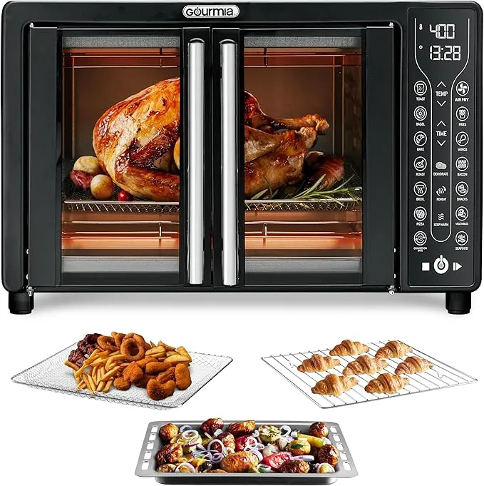 Gourmia Toaster Oven Air Fryer Combo GTF7460