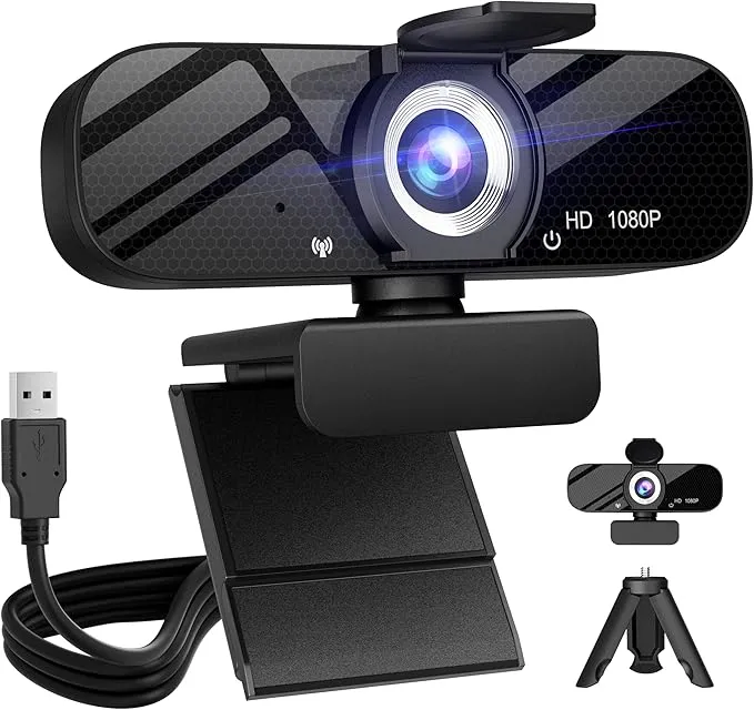 Full HD Webcam TW-05