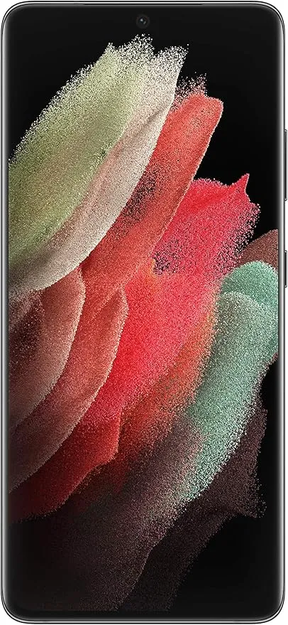 Samsung Galaxy S21 Ultra 5G SM-G998UZKAXAA