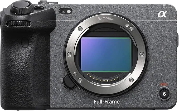 Alpha FX3 ILME-FX3 Full-frame Cinema Line Camera