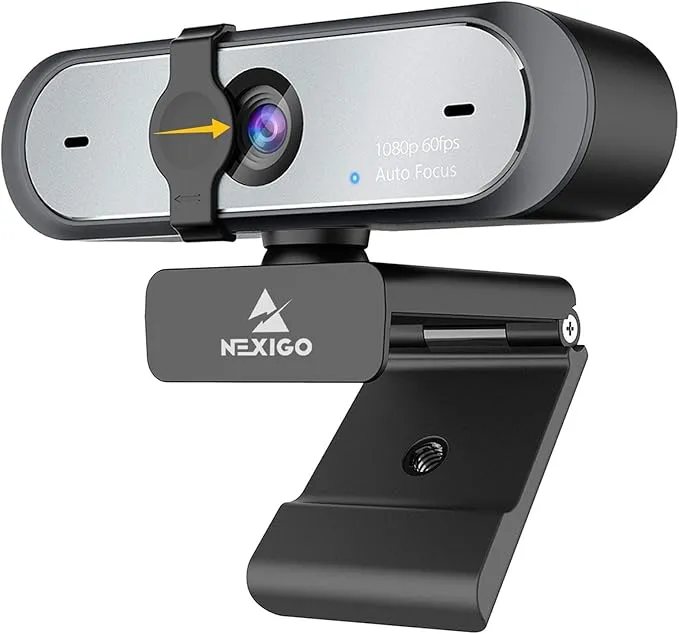 N660P 1080P 60FPS Webcam