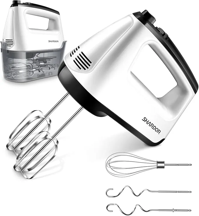 Hand Mixer Electric HM9111A-UL