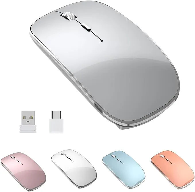 Q23S Dual mode wireless mouse