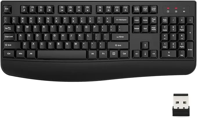 Wireless Keyboard TK577G-CK211