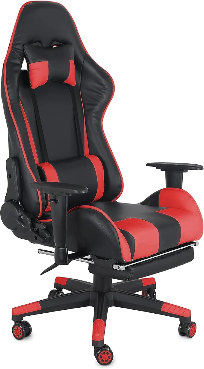Leather Reclining Gaming Chair CFTYGC188