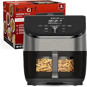 Vortex Plus 6QT Air Fryer 140-3089-01