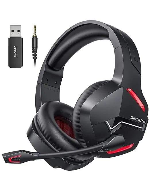 Wireless Gaming Headset BW01