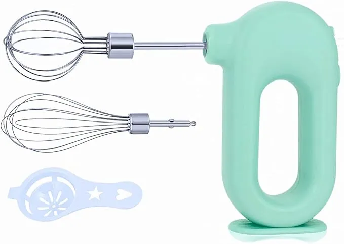MINI Household Cordless Electric Hand Mixer EB001