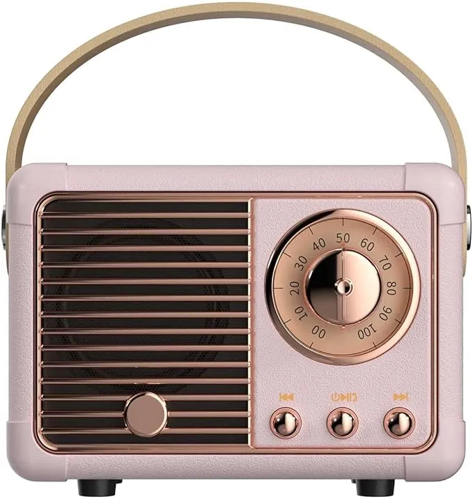 Retro Bluetooth Speaker HM11