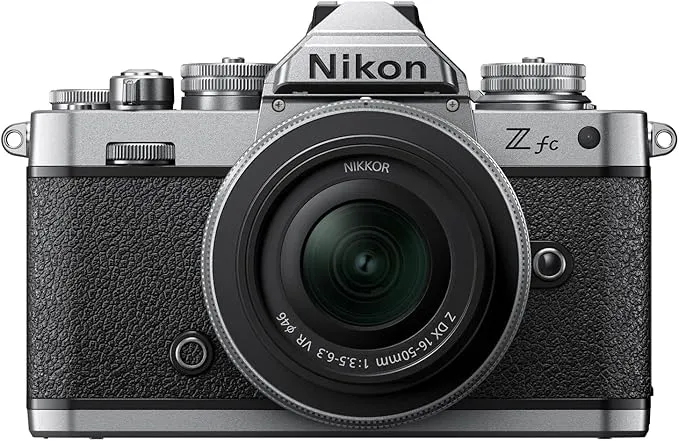 Z fc with 16-50mm Lens
