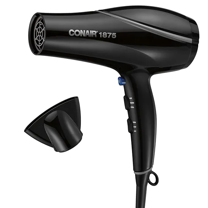 1875 Watt Shine & Style Hair Dryer