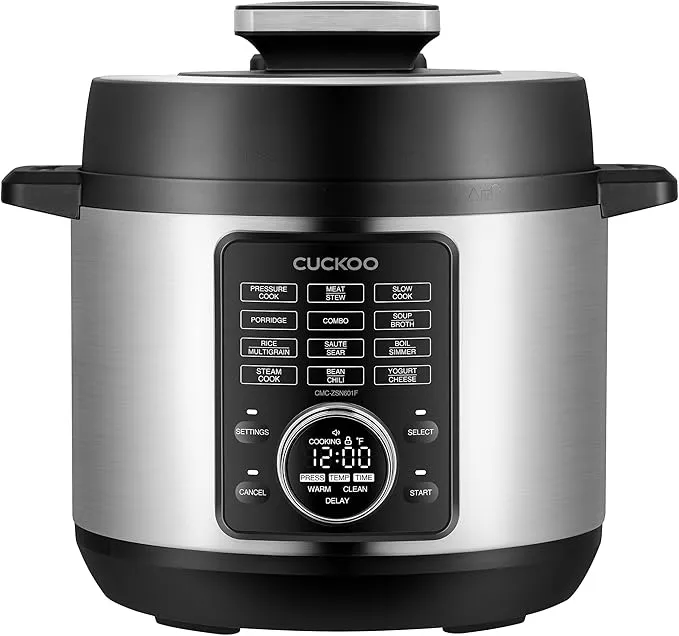 Pressure Cooker CMC-ZSN601F