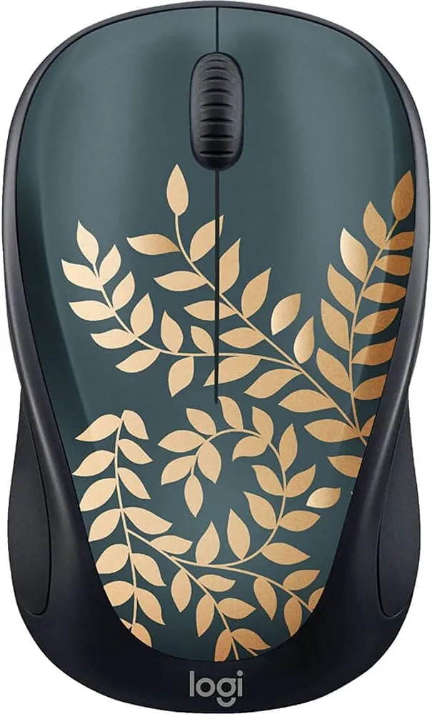 Design Collection Limited Edition Wireless Compact Mouse 910-006117
