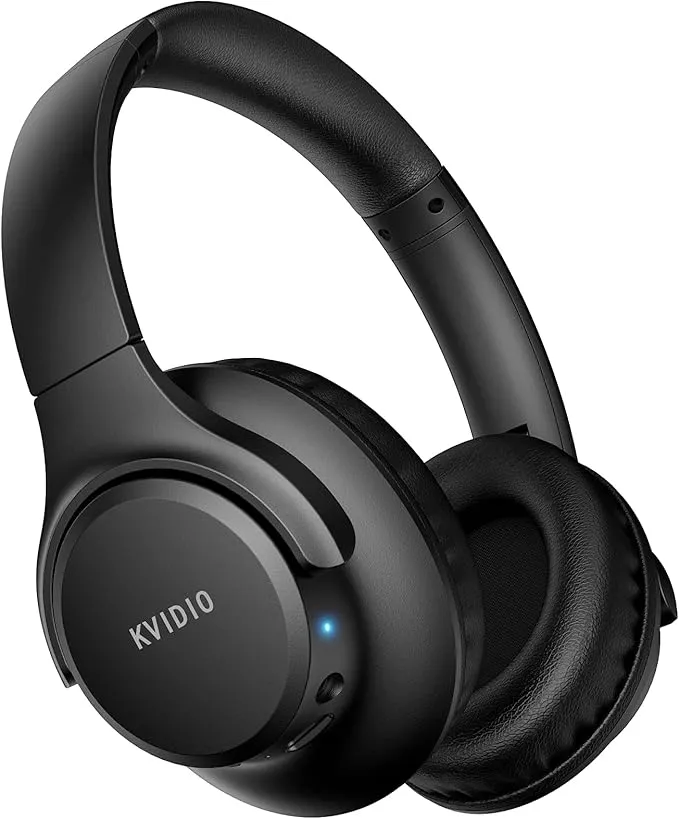 Bluetooth Headphones Over Ear WH201A