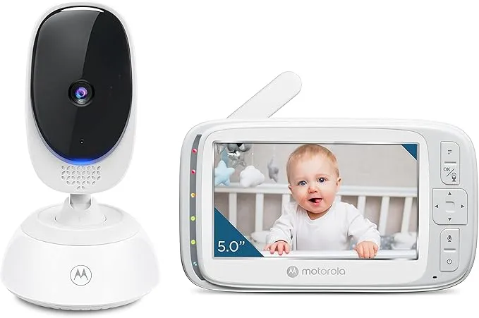 VM75 Video Baby Monitor Camera
