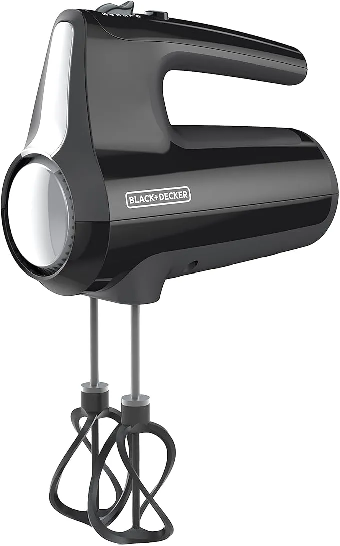 BLACK+DECKER Helix Performance Premium Hand Mixer MX610B