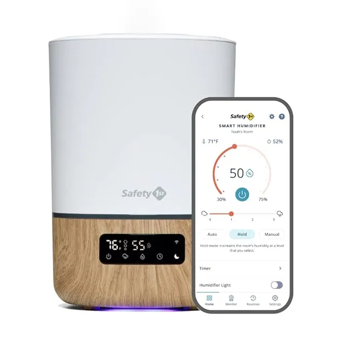 Connected Smart Humidifier IH5550604