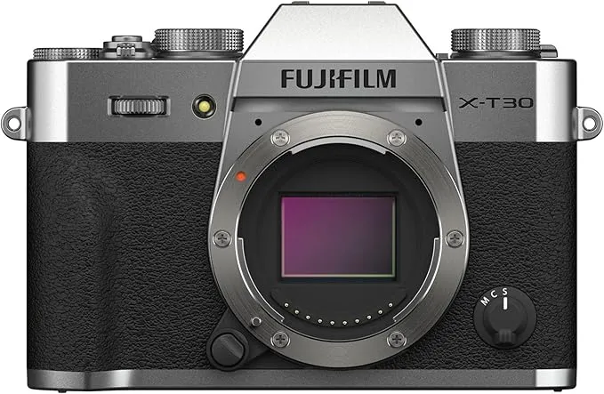 X-T30 II Body - Silver