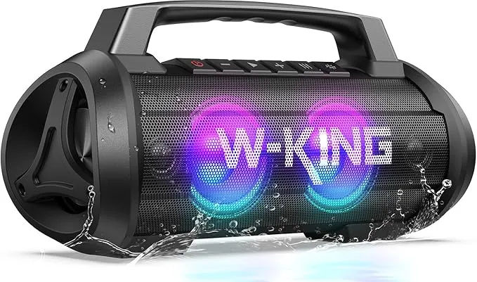 D10 Portable Speakers Bluetooth Wireless