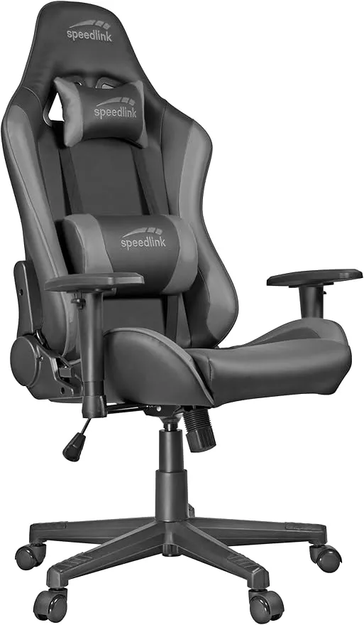 Xandor Gaming Chair SL-660005-BKGY