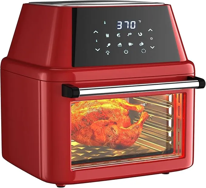8 in 1 Automatic Air Toaster Oven EP24735RE
