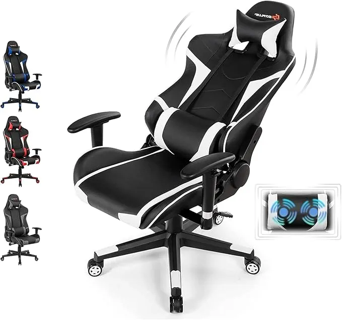 Massage Gaming Chair