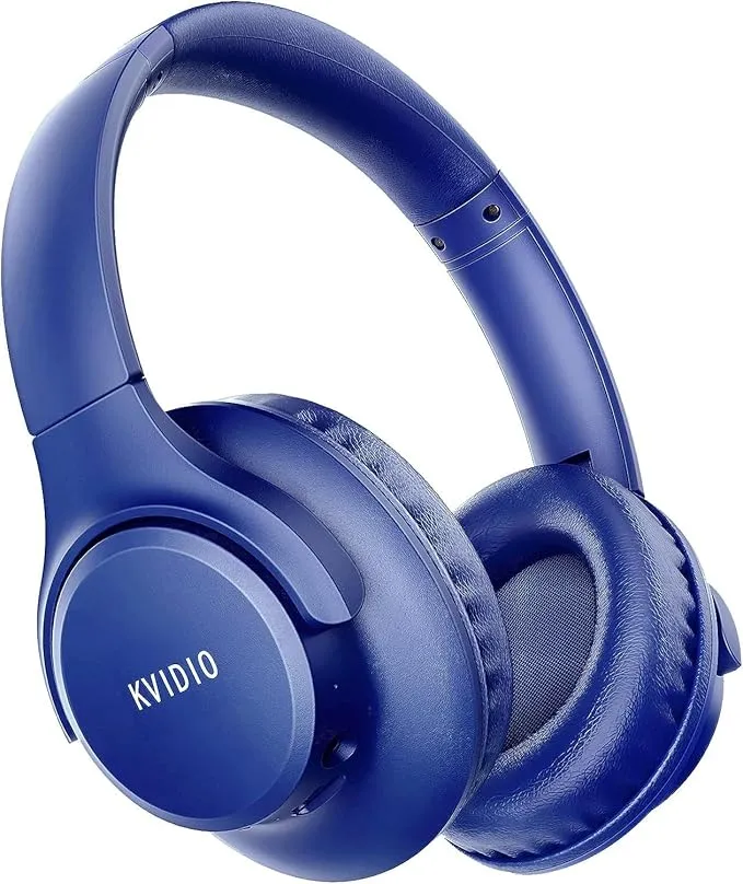 Bluetooth Headphones Over Ear WH201A