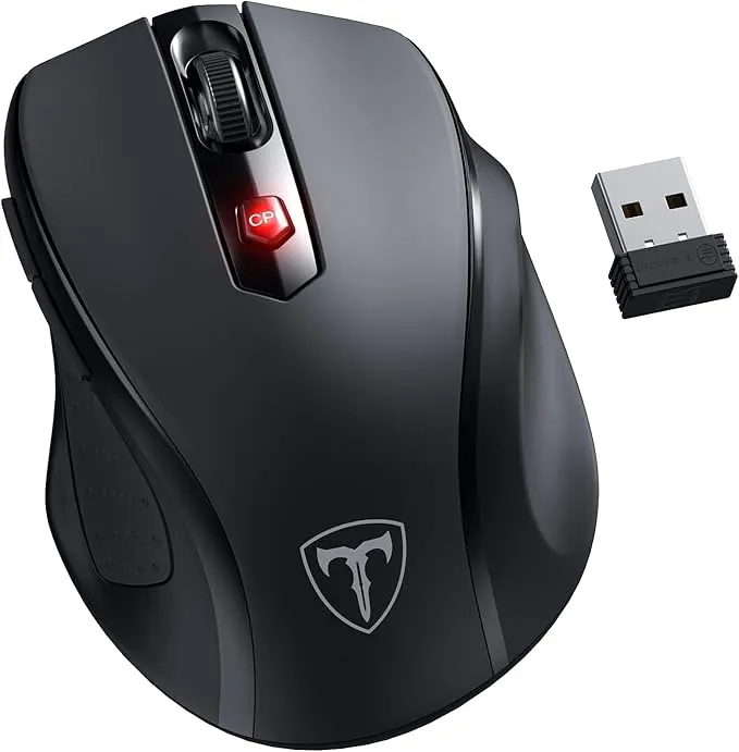 Wireless Mouse, D-09 Computer Mouse