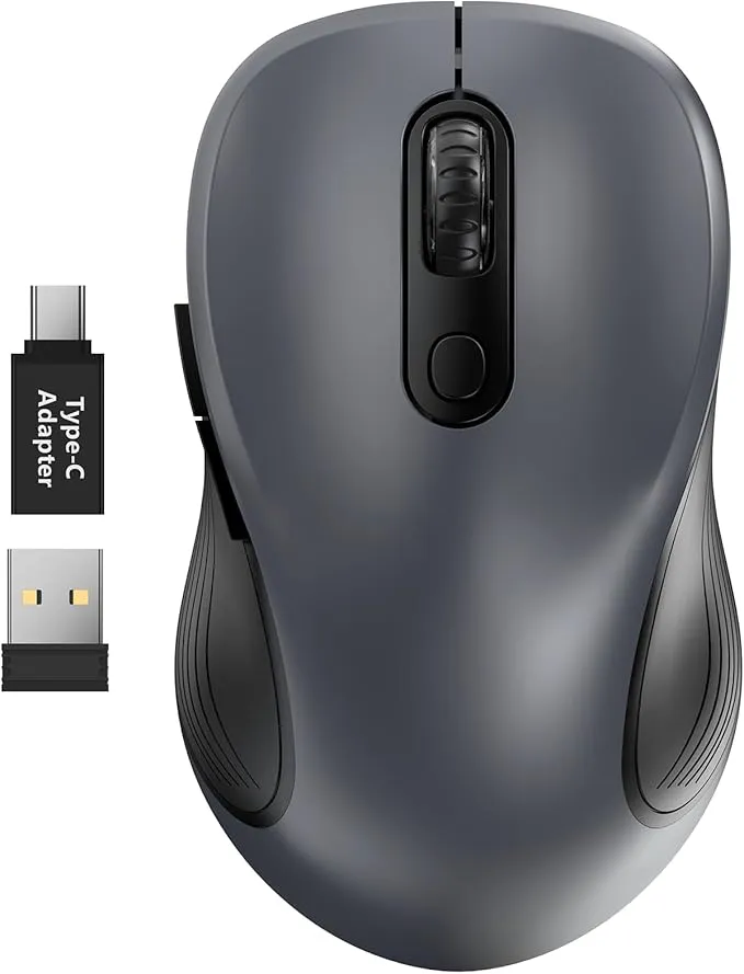 Wireless Mouse for Laptop