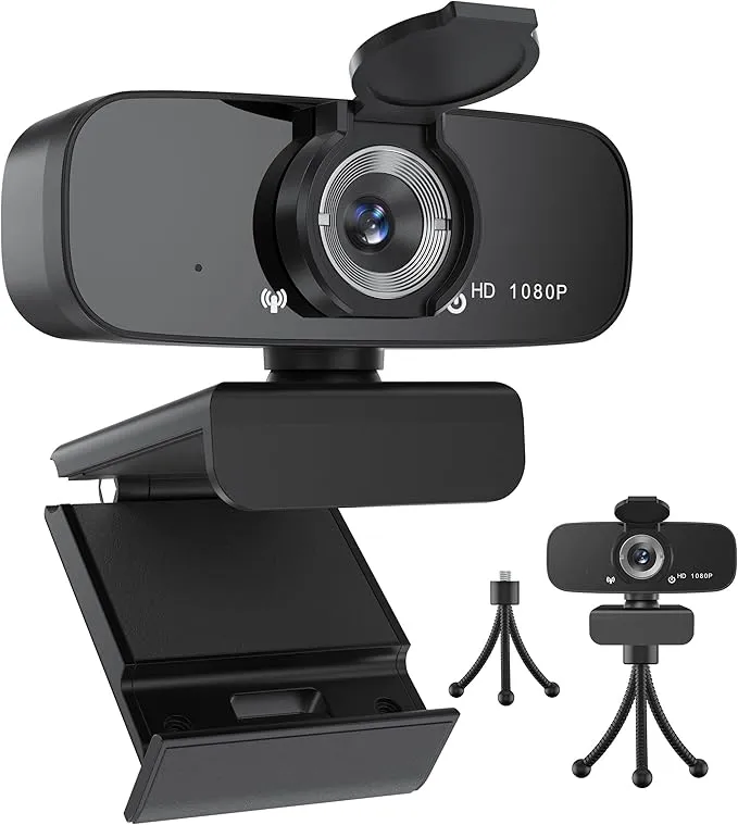 1080P HD Webcam