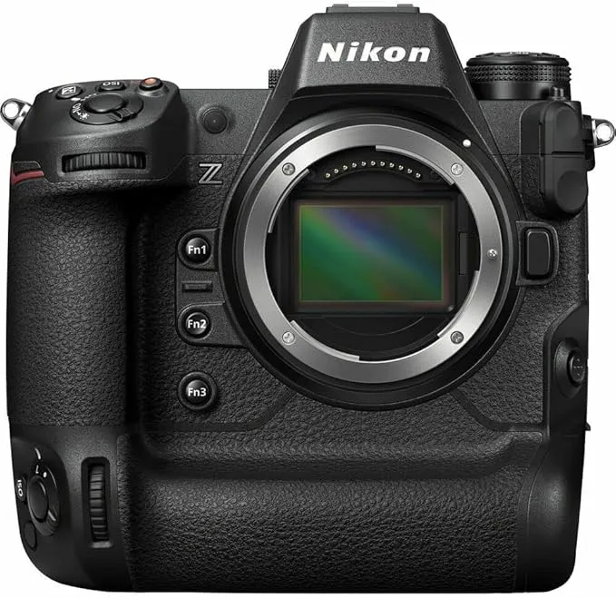 Z 9 FX-format Mirrorless Camera Body