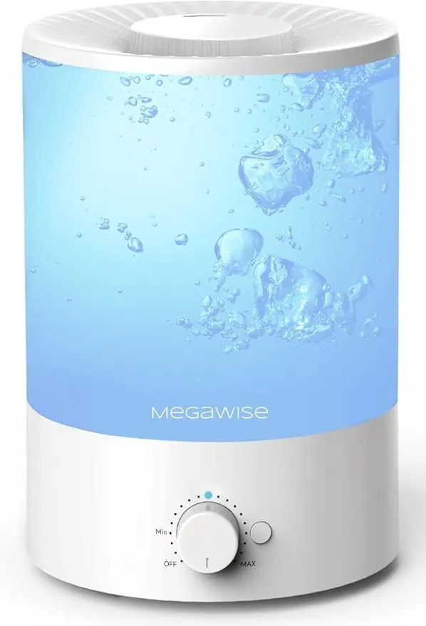 Healthy Top-Refill Cool Mist Humidifiers for Bedroom SK7620 UITRASONIC HUMIDIFIER