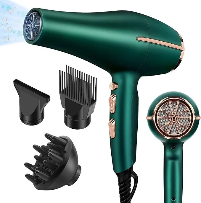 2000 Watt Negative Ionic Hair Dryer AR-HD-H02