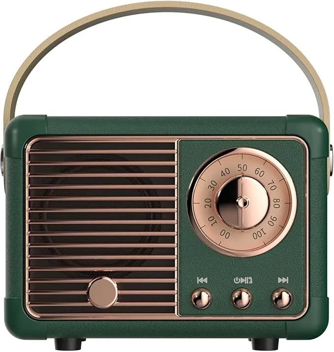 Retro Bluetooth Speaker HM11
