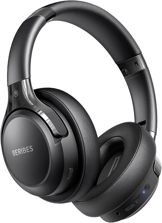 Bluetooth Headphones Over Ear WH202A