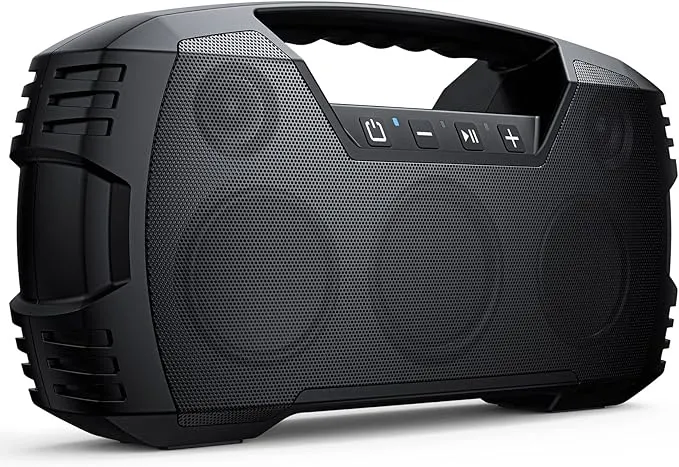 IPX7 Waterproof Bluetooth Speaker E86